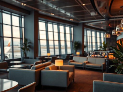 Flughafen München Lounges Zugang