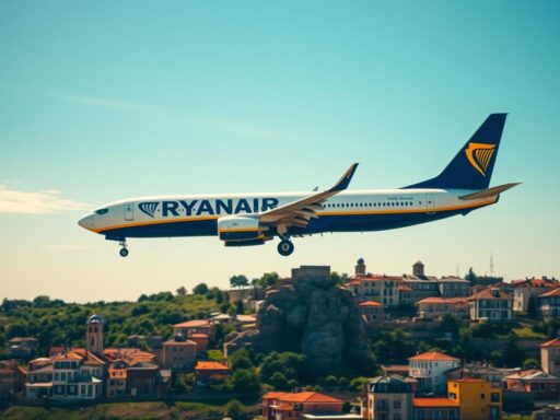 Ryanair Preise