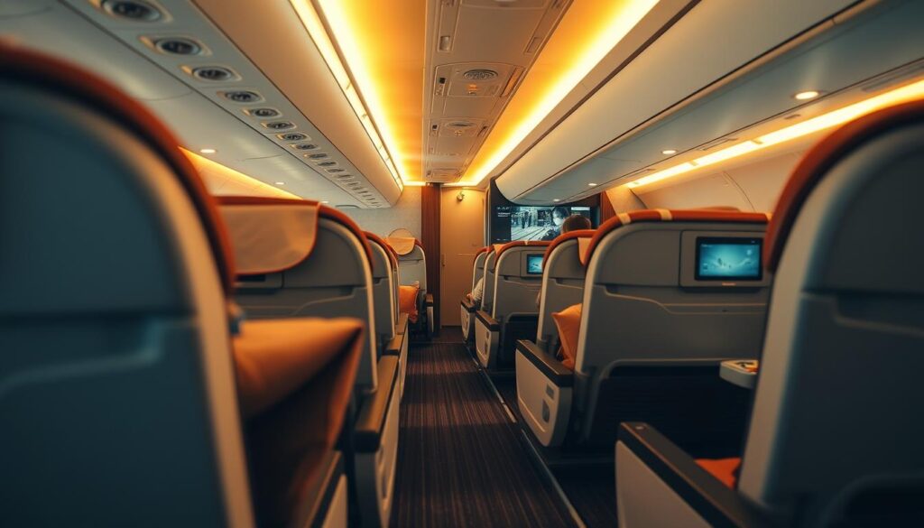 Singapore Airlines Premium Economy