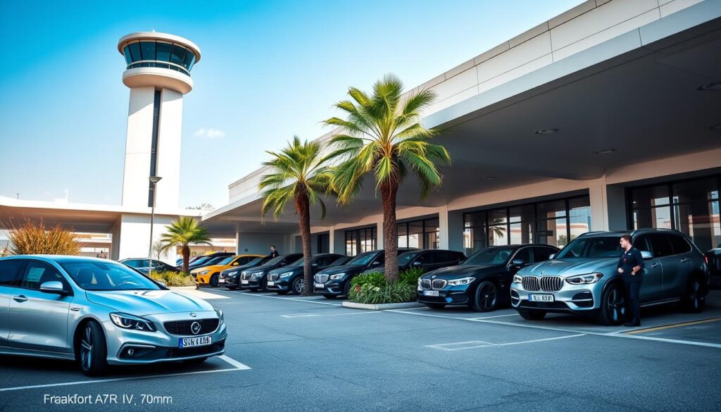 Valet Parking Frankfurt Airport