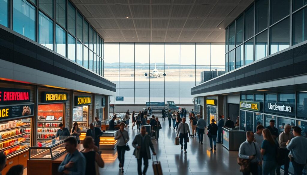 airport fuerteventura abflüge