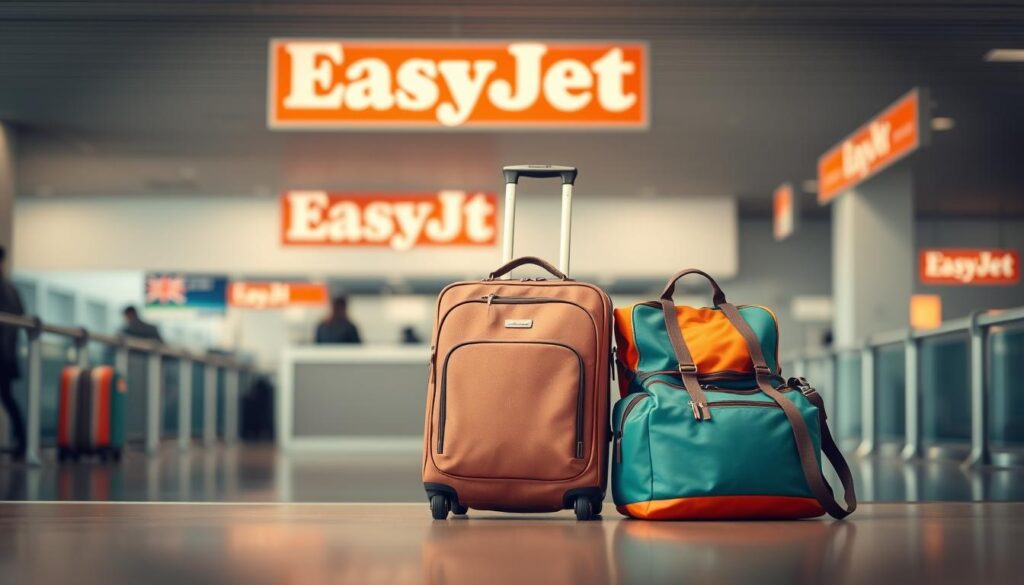 Gepäckregeln EasyJet