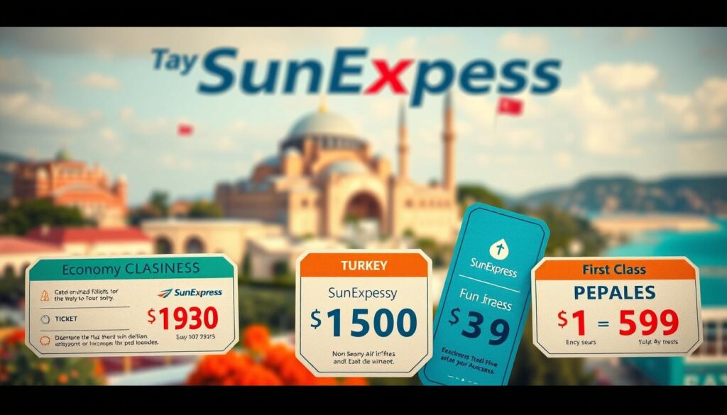 SunExpress Flugpreise