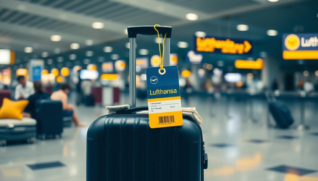 sperrgepäck lufthansa